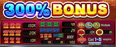 Get Your Daily Bonus Now